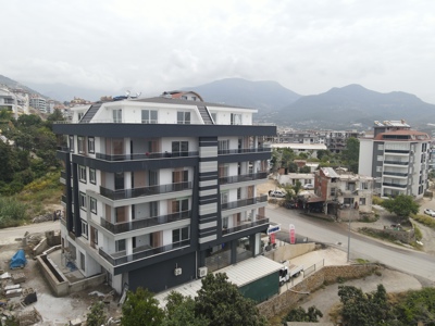 GÜLTEPE RESIDENCE 2+1